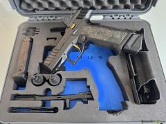 Laugo Arms Remus Limited Edition 1 of 500 9x19mm mit Trijicon Optik Neuwertig!