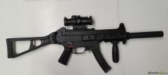 Heckler & Koch UMP9 9x19mm Parabellum/Luger/NATO