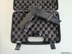 SIG SAUER P211 GTO Optic Ready 9mm Para mit SIG Romeo X Neuwertig