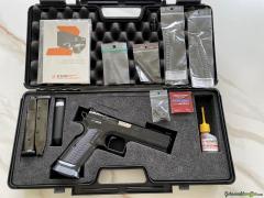 Occasion KRM L-02 ORCA OR, 9x19mm Parabellum/Luger/NATO