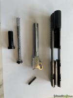 Occasion KRM L-02 ORCA OR, 9x19mm Parabellum/Luger/NATO