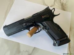Occasion KRM L-02 ORCA OR, 9x19mm Parabellum/Luger/NATO