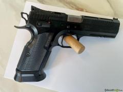 Occasion KRM L-02 ORCA OR, 9x19mm Parabellum/Luger/NATO