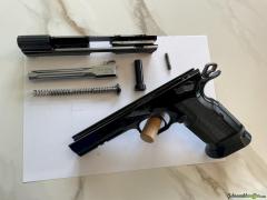 Occasion KRM L-02 ORCA OR, 9x19mm Parabellum/Luger/NATO