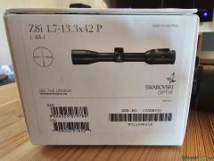 Swarovski Z8i 1,7-13,3x42 PL 4A-300-I
