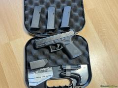 Glock 19 9x19mm Parabellum/Luger/NATO