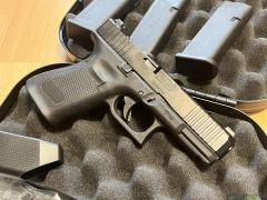 Glock 19 9x19mm Parabellum/Luger/NATO