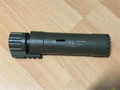 B&T TP9 RBS alu Schalldämpfer
