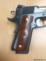 Les Baer custom .45 Auto Rim
