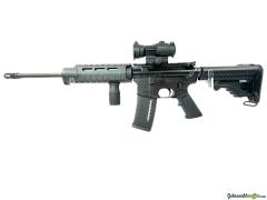 DPMS, MOD. A-15, .223 Rem., 5.56x45