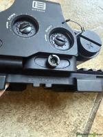 EOTech EXPS3-0 Visier mit Nachtsichtgerät-Erhöhung