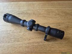 Leupold VX-6 2-12 x 42