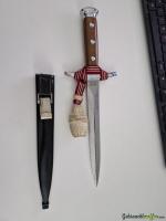Dolch Ord. 1943 für Offiziere, Elsener Schwyz Victoria