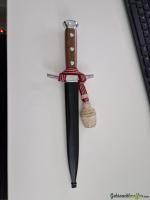 Dolch Ord. 1943 für Offiziere, Elsener Schwyz Victoria