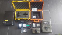 Vectronix Vector X Laserentfernungsmesser Gen 2 MSR-DMR 12x42 inkl. Extender
