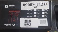 Vectronix Vector X Laserentfernungsmesser Gen 2 MSR-DMR 12x42 inkl. Extender