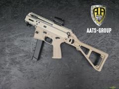 Selbstladekarabiner B&T AG APC9 K PRO G coyote Tan 9mm Para - Zustand 1