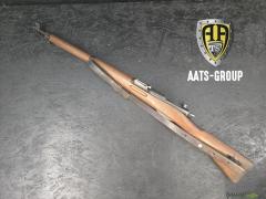 Repetierbüchse W+F Karabiner 31 7.5x55 (GP11) - Zustand 2