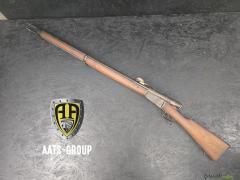 W+F Repetierstutzer Vetterli Mod. 1871 10.4mm Vetterli -Zustand 1 bis 2