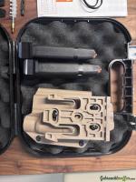 Glock 17 Gen. 5 MOS 9x19mm Parabellum/Luger/NATO