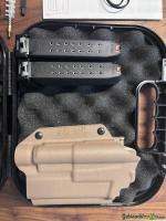 Glock 17 Gen. 5 MOS 9x19mm Parabellum/Luger/NATO