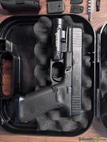 Glock 17 Gen. 5 MOS 9x19mm Parabellum/Luger/NATO