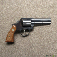 revolver SMITH&WESSON mod. 581-2 cal. .357mag