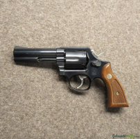 revolver SMITH&WESSON mod. 581-2 cal. .357mag