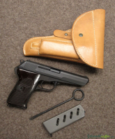 pistola CZ mod. VZOR 52 cal. 7.62mm Tokarev