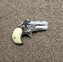 pistola Derringer DAVIS mod. D-22 cal. .22lr