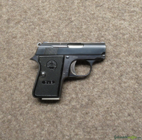 pistola ASTRA mod. Cub cal. .22 short