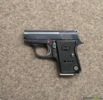 pistola ASTRA mod. Cub cal. .22 short