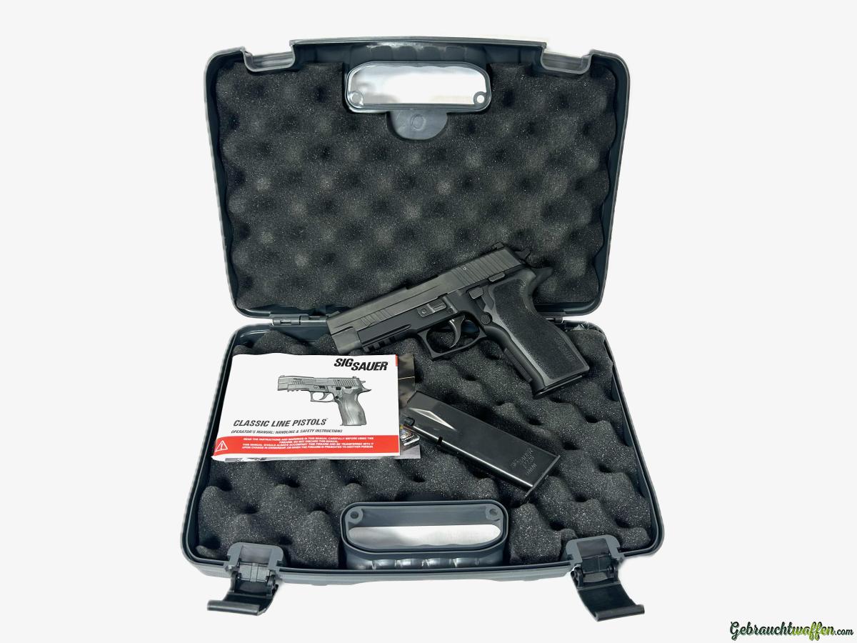 SIG SAUER INC., P226 Elite, 9mm Luger — Bild 2