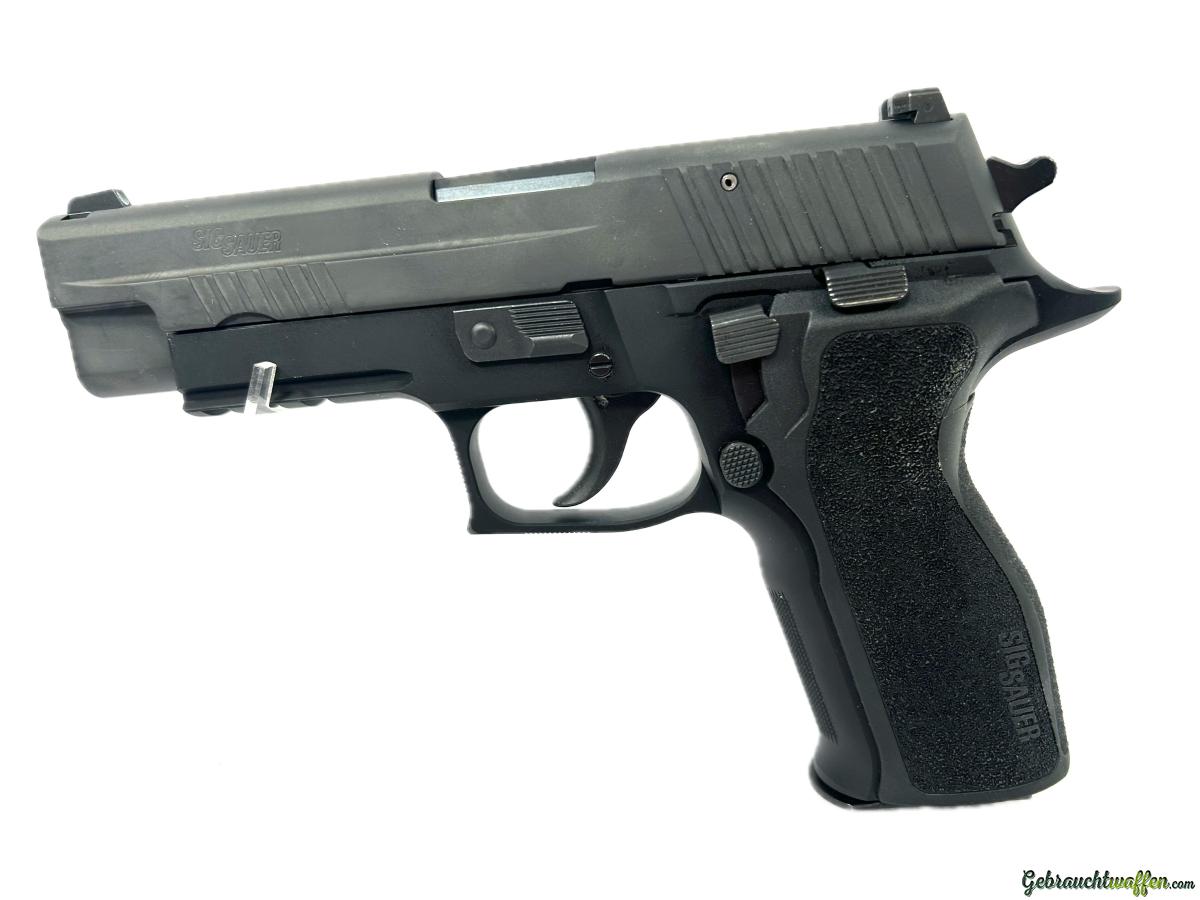 SIG SAUER INC., P226 Elite, 9mm Luger — Bild 3