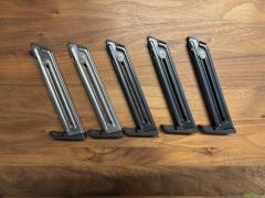Ruger | Sturm Mark IV 22/45 Tactical .22 LR Long Rifle