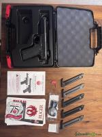 Ruger | Sturm Mark IV 22/45 Tactical .22 LR Long Rifle