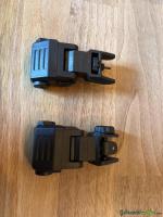 Klappvisier B&T