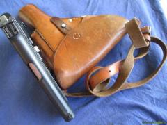 Zu verkaufen SIG P49 (P210-2).