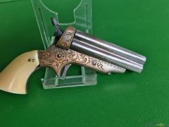 Sharps Patent 1859