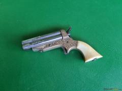 Sharps Patent 1859