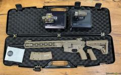 Oberland Arms OA-15 ​​PR Gewehr mit 16,75-Zoll-Lauf