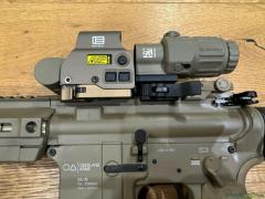 Oberland Arms OA-15 ​​PR Gewehr mit 16,75-Zoll-Lauf