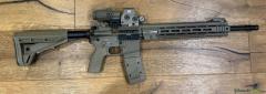 Oberland Arms OA-15 ​​PR Gewehr mit 16,75-Zoll-Lauf