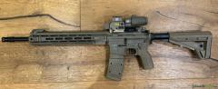 Oberland Arms OA-15 ​​PR Gewehr mit 16,75-Zoll-Lauf