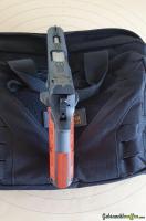 PHOENIX DRAKE  Orange  9x19mm Parabellum/Luger/NATO