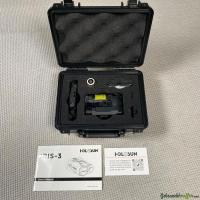Holosun IRIS GR3 Grünlaser-Zielmodul mit sichtbarem/IR-Laser und Illuminator