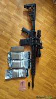Ruger SFAR 308 20 Zoll