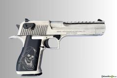 IMI | Israel Military Industries Desert Eagle Grim Reaper .50 Action Express