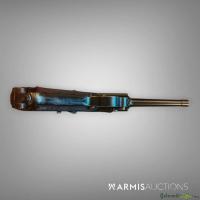 Pistolet semi-automatique d'ordonnance DWM 1900