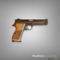 Pistolet semi-automatique SIG P210/2 7.65 Para